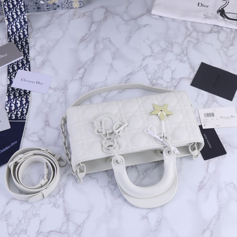 Christian Dior Top Handle Bags